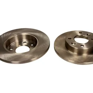 MAXGEAR Tarcza Hamulcowa Renault Clio Przód -98-/Thalia/Logan/Sandero/Twingo 19-0748 Ekspresowa dostawa