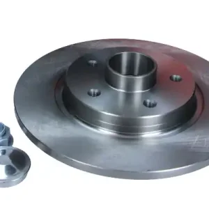 Zwrot pieniędzy MAXGEAR Tarcza Hamulcowa Renault Kangoo 08- 19-1974 Tył, Z Łożyskiem