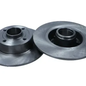 Rabat MAXGEAR Tarcza Hamulcowa RENAULT Tył MEGANE 03- Bez Łożyska, Bez Pierścienia ABS 19-1046