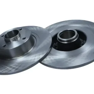 Premium MAXGEAR Tarcza Hamulcowa RENAULT TYŁ SCENIC 03- Bez Łożyska, Bez Pierścienia ABS 19-1279