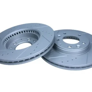 MAXGEAR Tarcza Hamulcowa Sport 19-0945SPORT MAZDA PRZÓD 6 02-, Nawiercana i nacinana, z powłoką antykorozyjną Nowość