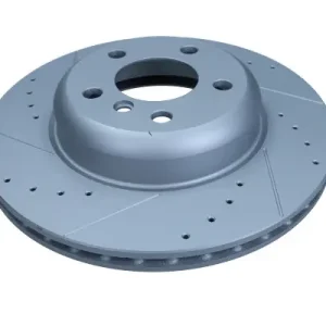 MAXGEAR TARCZA HAMULCOWA SPORT 19-2782SPORT BMW 5 (10-) (F10) PRZÓD [330X66] NAWIERCANA I NACINANA Szybka dostawa