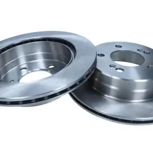 Popularny MAXGEAR TARCZA HAMULCOWA SSANGYONG TYŁ KYRON/REXTON 2,7 XDI 04-