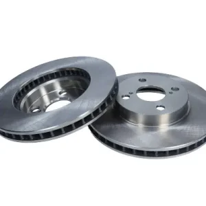 Wysoka jakość MAXGEAR TARCZA HAMULCOWA TOYOTA PRZÓD COROLLA 02- 1,4 19-0777