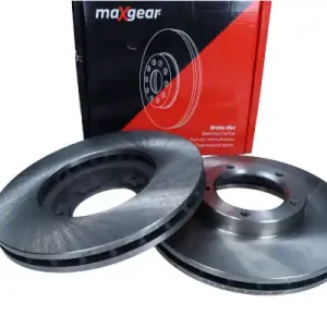 Zwrot pieniędzy MAXGEAR TARCZA HAMULCOWA TOYOTA PRZÓD HIACE 83-05