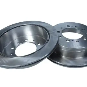 MAXGEAR TARCZA HAMULCOWA TOYOTA TYŁ LANDCRUISER 08- Niska cena