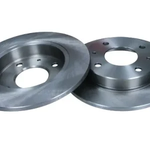 Zwrot pieniędzy MAXGEAR Tarcza Hamulcowa Tył 19-1955 MITSUBISHI COLT 04-