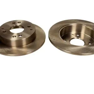 Zwrot pieniędzy MAXGEAR Tarcza hamulcowa tył Honda Accord do 98 / Rover 600 do 99 19-0931