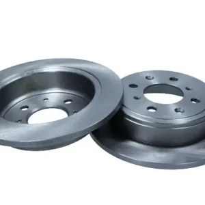 MAXGEAR Tarcza hamulcowa TYŁ HONDA CIVIC -91 / 94- / ROVER 200/400/24/45 19-0921 Autentyczny