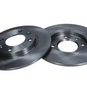 MAXGEAR TARCZA HAMULCOWA TYŁ PEUGEOT 306 / XSARA / 206 / ZX 19-0769 Wyprzedaż