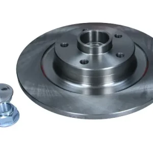 Kup teraz MAXGEAR TARCZA HAMULCOWA TYŁ RENAULT LAGUNA III Z ŁOŻYSKIEM 19-1976