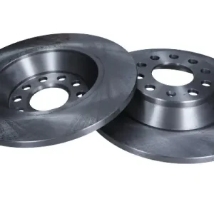 MAXGEAR Tarcza Hamulcowa Tył VW A6 04- 2,0-4,2 302mm 19-1228 Bezpieczna płatność