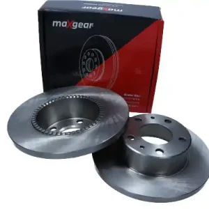 MAXGEAR Tarcza hamulcowa tył z ABS 19-1852 IVECO DAILY 00- Premium