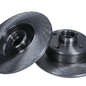 MAXGEAR Tarcza Hamulcowa VW Golf/Passat 88- Tył 19-0753 Oferta limitowana