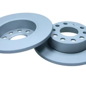 Autentyczny MAXGEAR Tarcza Hamulcowa VW T. Golf 5/A3/Touran/Octavia/Caddy 256mm z Powłoką Antykorozyjną 19-1058MAX