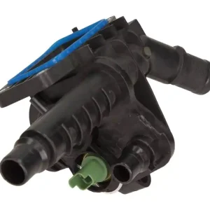 Ostatnia szansa MAXGEAR Termostat z obudową 18-0419 Citroen C3/C4/Berlingo/Peugeot 206/207/5008/Partner 1.4/1.6 HDI (Komplet)