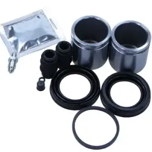 Szybka dostawa MAXGEAR ZESTAW NAPRAWCZY ZACISKU HAMULCOWEGO 27-1567, PRZÓD (z tłoczkiem)