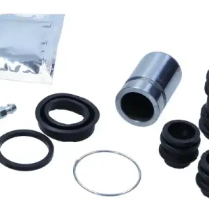 Autentyczny MAXGEAR Zestaw naprawczy zacisku hamulcowego 27-1588 TOYOTA TYŁ YARIS 1.0-1.5 99-05 30MM Z TŁOCZKIEM