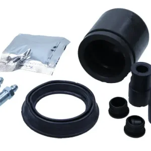 Wysoka jakość MAXGEAR ZESTAW NAPRAWCZY ZACISKU HAMULCOWEGO 27-1611 do VOLVO C70/ S40/ V40/ V50, PRZÓD (od 2004, 57mm, z tłoczkiem)