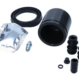 Ekspresowa dostawa MAXGEAR Zestaw Naprawczy Zacisku Hamulcowego 27-1616 Mercedes-Benz Przód W211 02-09 (Z Tłoczkiem 60MM)