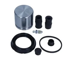 Wyprzedaż MAXGEAR ZESTAW NAPRAWCZY ZACISKU HAMULCOWEGO OPEL PRZÓD SIGNUM/VECTRA 02- Z TŁOCZKIEM 49-1961