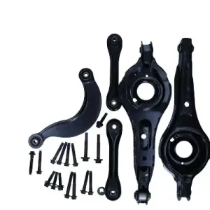 Ekspresowa dostawa MAXGEAR ZESTAW NAPRAWCZY ZAWIESZENIA 605001 FORD TYŁ FOCUS KPL NA DWIE STRONY ZE ŚRUBAMI