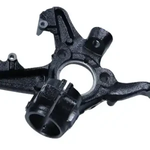 Darmowa dostawa MAXGEAR Zwrotnica Koła 72-5381 VW Przód Golf 05-/ Audi A3 03-/ Skoda Octavia Lewa (Śr. Zew. 49,6MM Mocowanie na 3 Otwory)