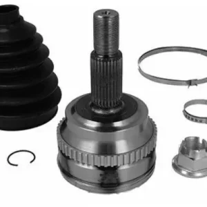 Autentyczny METELLI Przegub napędowy zewnętrzny KPL. 15-1712MET OPEL MOVANO 06- / RENAULT MASTER III 2,5CDTI/DCI