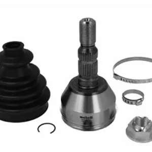 Kup teraz METELLI Przegub napędowy zewnętrzny Opel Astra H 1.4 04- / Zafira