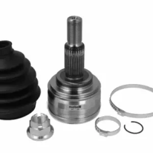 Zwrot pieniędzy METELLI Przegub Napędowy Zewnętrzny RENAULT KANGOO II 1.5DCI 09- 15-1841MET