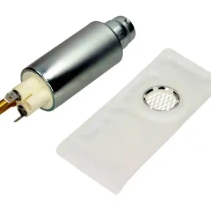 Autentyczny METEOR M-19176 Pompa Paliwa Elektryczna Renault