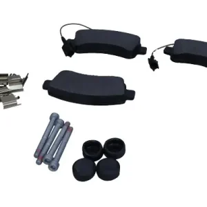 MEYLE 0252598721/PD Klocki hamulcowe PEUGEOT Boxer 2.0-3.0 HDI 06- tył PD Ekspresowa dostawa