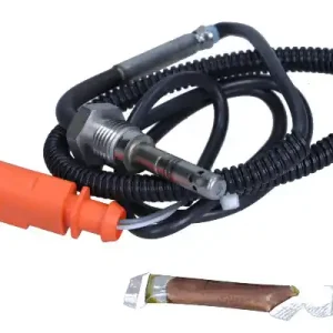 MEYLE Czujnik Temperatury Spalin 1148000199 VW Touareg 2.5 TDI (2003-) Darmowa dostawa