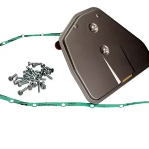 MEYLE FILTR AUTOMATYCZNEJ SKRZYNI BIEGÓW 1001370111 VW A4/A6/A8/PHAETON Z USZCZELKĄ PAPIEROWĄ Zwrot pieniędzy