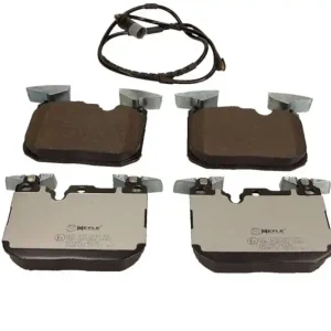 MEYLE KLOCKI HAMULCOWE 0252502818/PD BMW PRZÓD Seria 1/2/3/4 10- Promocja