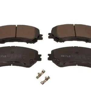 Zamów teraz MEYLE Klocki hamulcowe NISSAN Przód QASHQAI/X-TRAIL 1.5-1.6 DCI 13- 0252206518