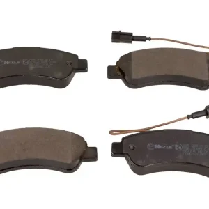 Ostatnia szansa MEYLE KLOCKI HAMULCOWE TYŁ 0252204119 Citroen Jumper 2,0-3,0 HDI 06-