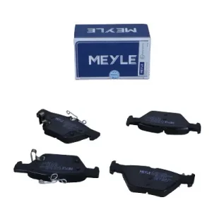 Zwrot pieniędzy MEYLE Klocki hamulcowe Subaru Tył Impreza/Levorg/Outback/XV 1,6-3,6 15- 0252215814