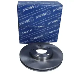 Zwrot pieniędzy MEYLE TARCZA HAMULCOWA 1155210031 VW Przód A4/Passat