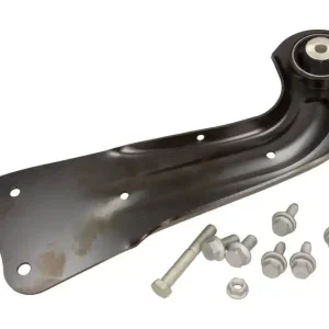 Oferta limitowana MEYLE Wahacz 1160500080/HD do VW Tył Lewy (A3/Golf 5/Touran/Passat) + Śruby HD