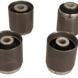 Szybka dostawa MEYLE Zestaw naprawczy wahacza 3147530000/HD BMW Tył E60/61 04-/E63 05-/E53 X5 00- 4 tuleje zaciśnięte opaskami (przygotowane do montażu!)