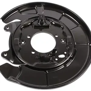 Wysoka jakość NK OSŁONA TARCZY HAMULCOWEJ TOYOTA TYŁ RAV 4 00-05 PRAWY