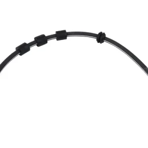 Ekspresowa dostawa NK Przewód hamulcowy elastyczny 851520 BMW Przód E60/E61 03-