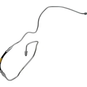Ekspresowa dostawa NK Przewód Hamulcowy Elastyczny 853783 Citroen Tył Berlingo 08- Lewy