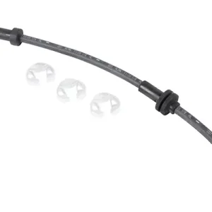 Darmowa dostawa NK PRZEWÓD HAMULCOWY ELASTYCZNY FIAT SEICENTO 852394 PRZÓD 98-10