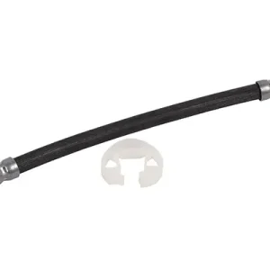 Ekspresowa dostawa NK PRZEWÓD HAMULCOWY ELASTYCZNY OPEL CORSA (06-) 852378 TYŁ LEWY/PRAWY