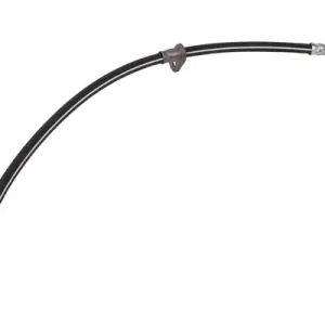 Popularny NK PRZEWÓD HAMULCOWY ELASTYCZNY TOYOTA AVENSIS 854556 PRZÓD PRAWY 97-03