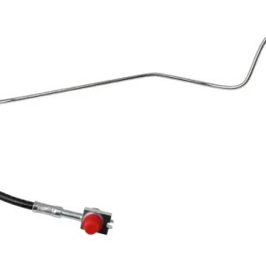 Ekspresowa dostawa NK PRZEWÓD HAMULCOWY ELASTYCZNY VW TYŁ PASSAT 96-05 PRAWY