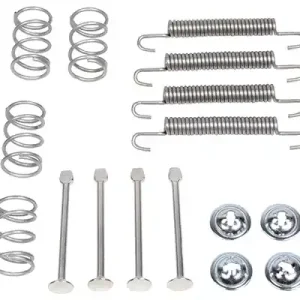 Premium NK SPRĘŻYNY SZCZĘK HAMULCOWYCH OPEL TYŁ