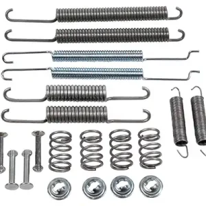 Kup teraz NK Sprężyny Szczęk Hamulcowych VW Tył